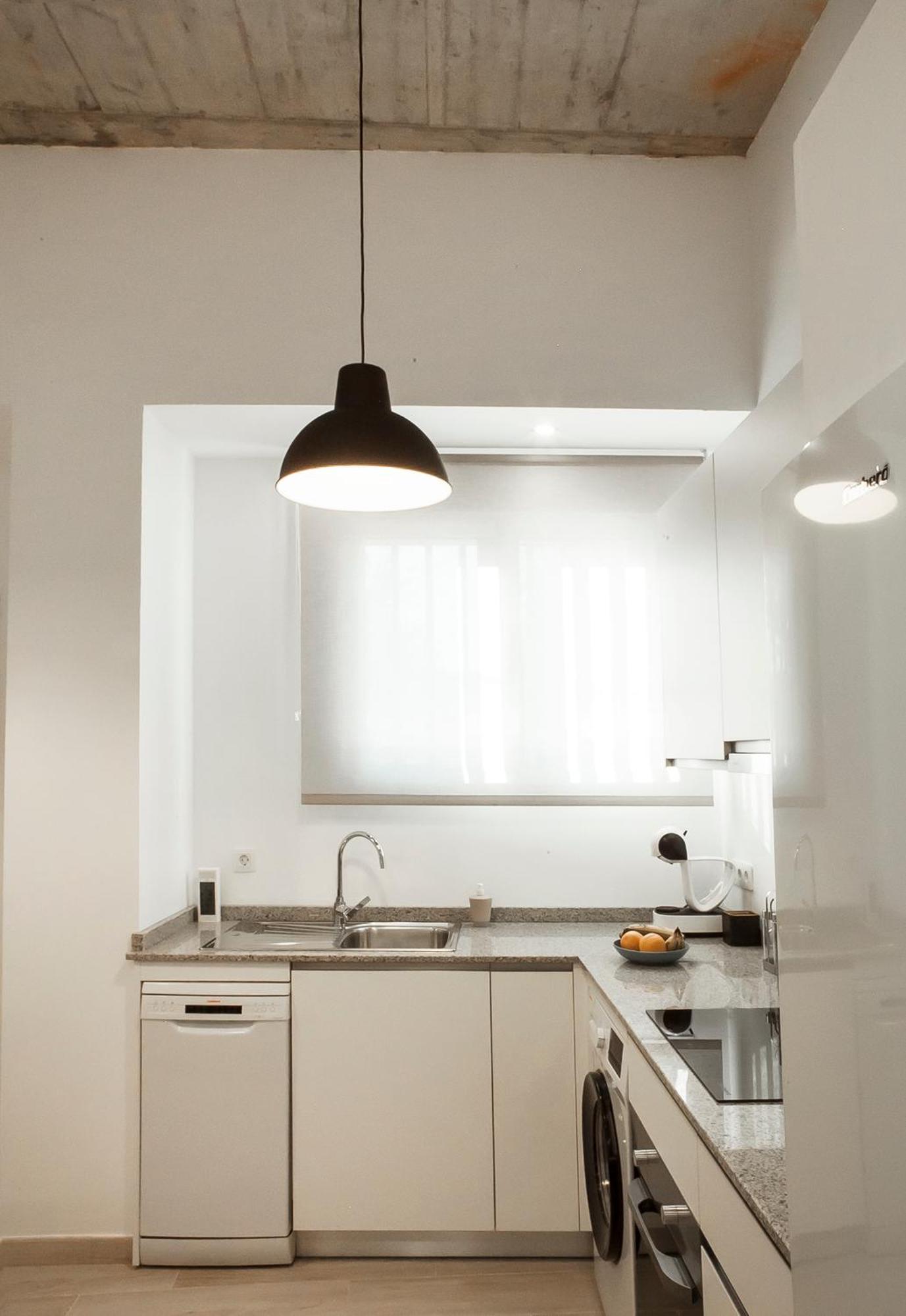 Apartamentos Rg Hospital Valme Sevilla Bagian luar foto