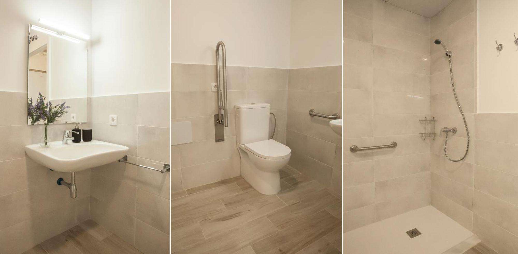 Apartamentos Rg Hospital Valme Sevilla Bagian luar foto